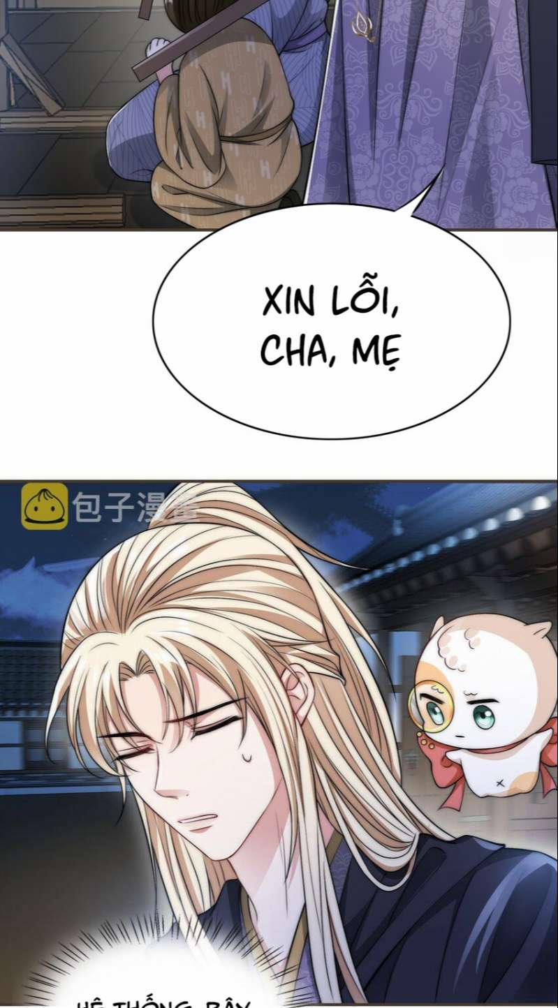 Đại Pháp Tẩy Trắng Của Phản Diện 25 trang 15