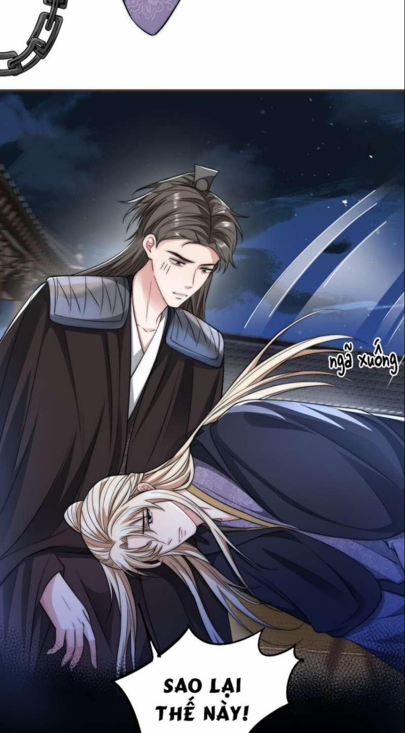 Đại Pháp Tẩy Trắng Của Phản Diện 25 trang 18