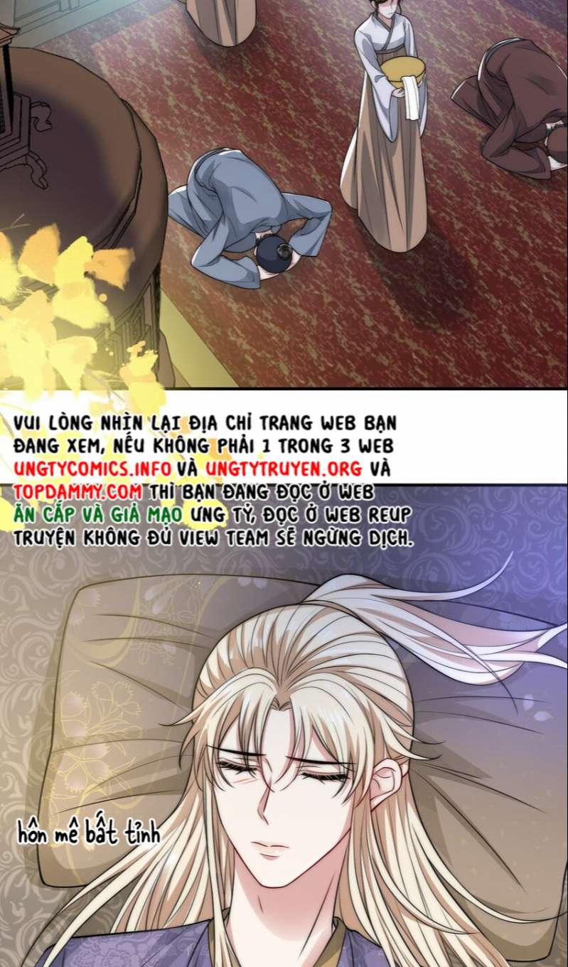 Đại Pháp Tẩy Trắng Của Phản Diện 25 trang 21