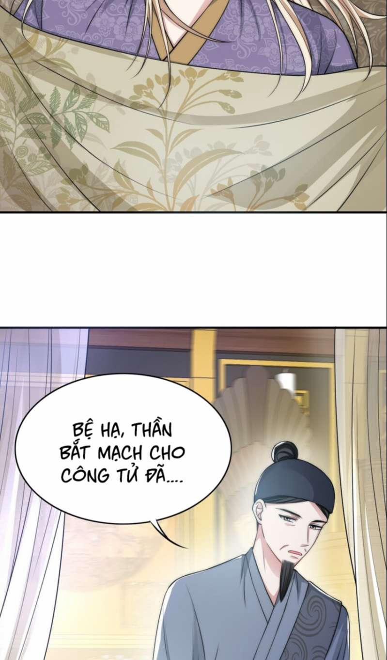 Đại Pháp Tẩy Trắng Của Phản Diện 25 trang 22