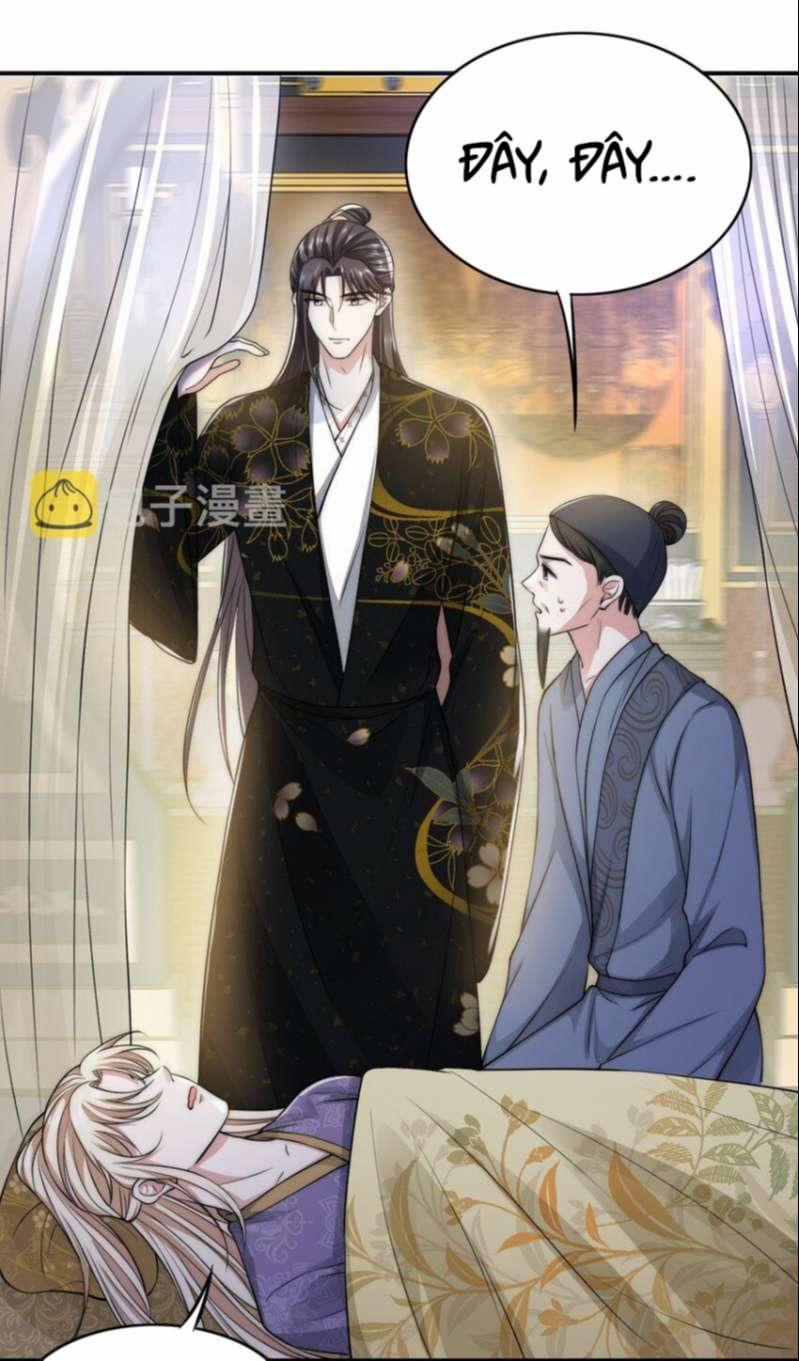 Đại Pháp Tẩy Trắng Của Phản Diện 25 trang 24