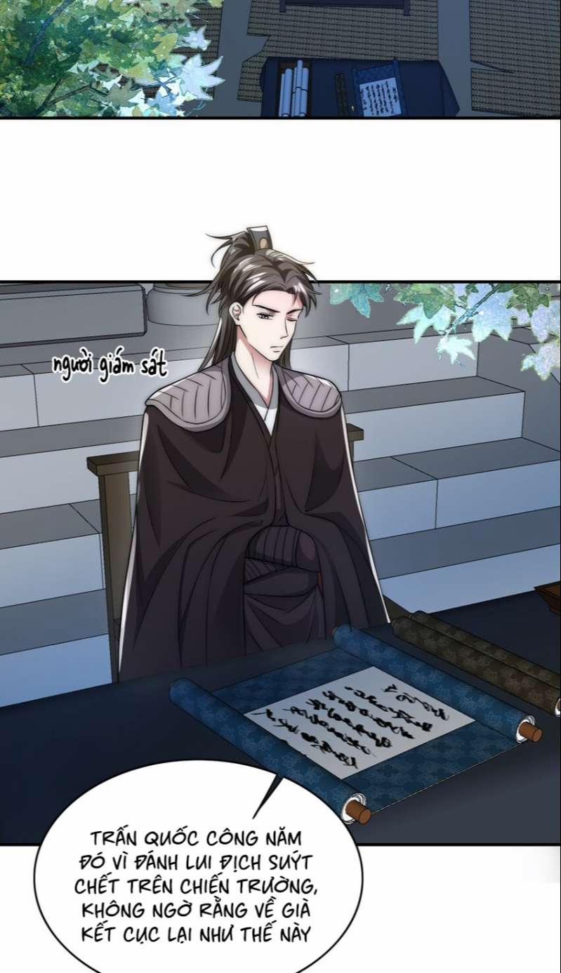 Đại Pháp Tẩy Trắng Của Phản Diện 25 trang 3