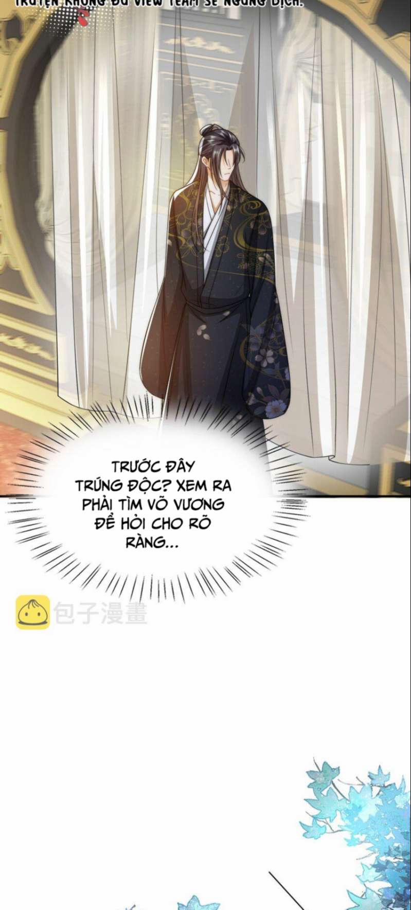 Đại Pháp Tẩy Trắng Của Phản Diện 25 trang 33