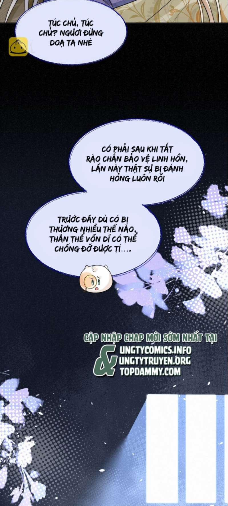 Đại Pháp Tẩy Trắng Của Phản Diện 25 trang 36