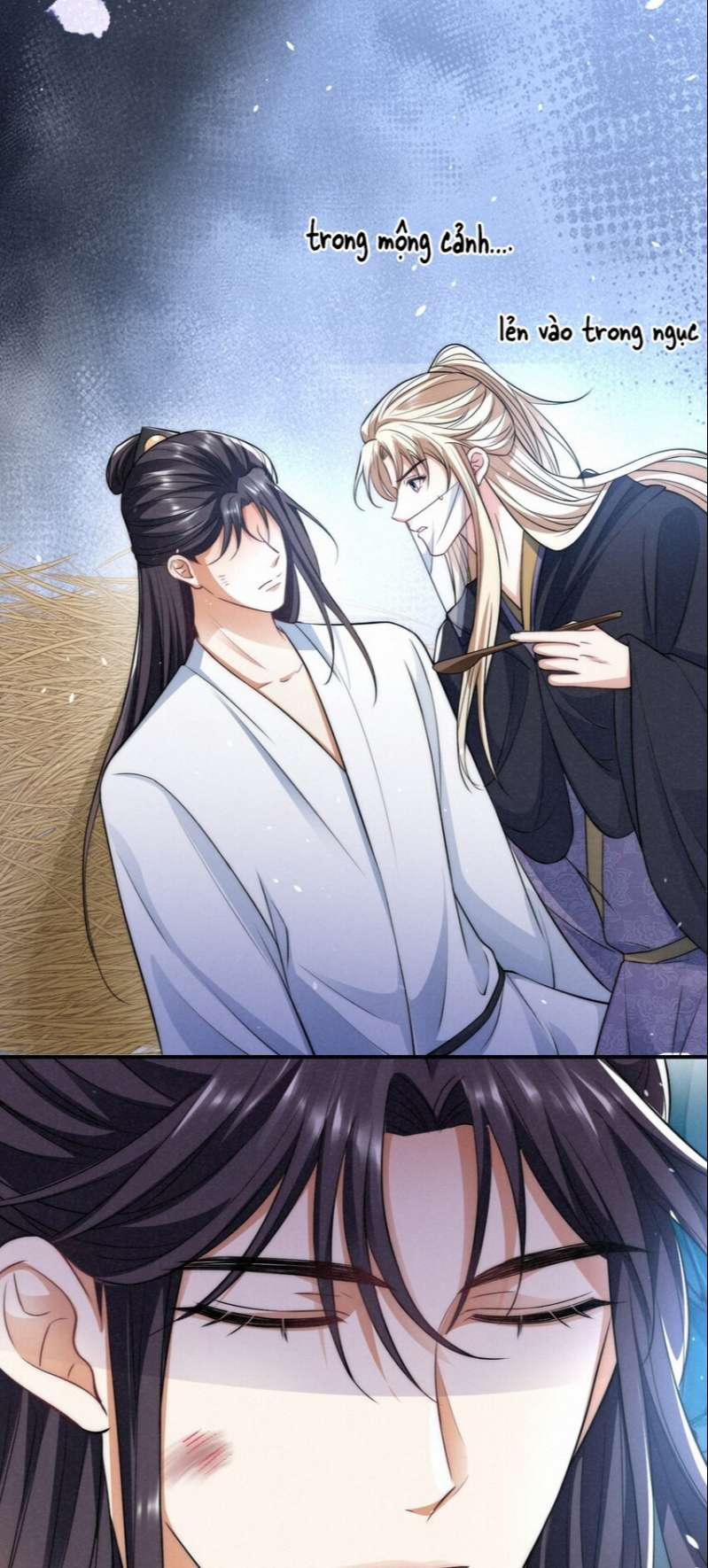 Đại Pháp Tẩy Trắng Của Phản Diện 25 trang 37