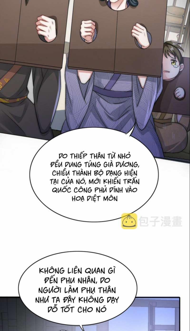 Đại Pháp Tẩy Trắng Của Phản Diện 25 trang 8