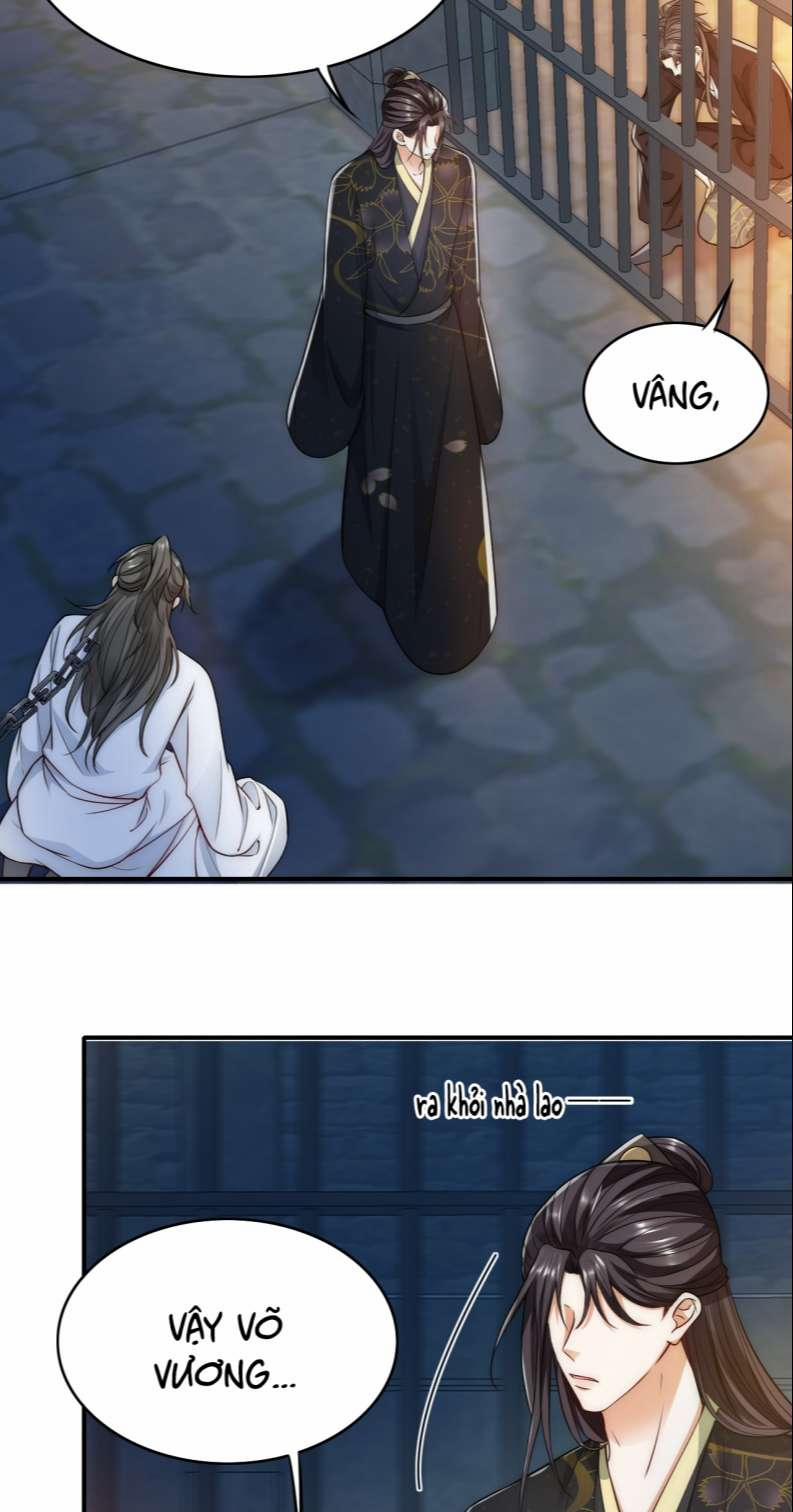 Đại Pháp Tẩy Trắng Của Phản Diện 26 trang 11