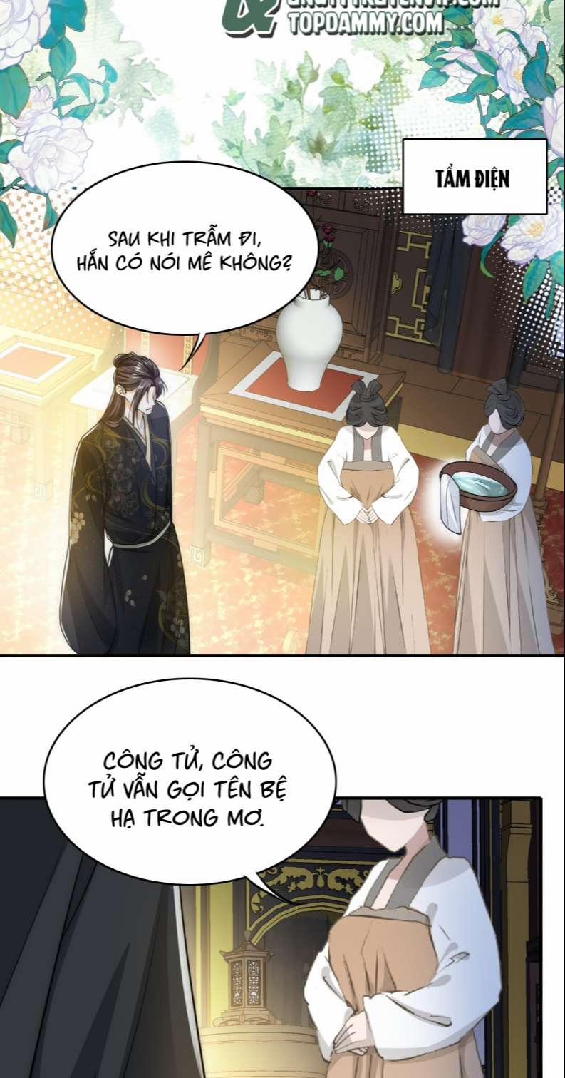 Đại Pháp Tẩy Trắng Của Phản Diện 26 trang 13