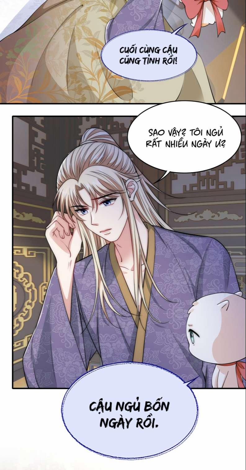 Đại Pháp Tẩy Trắng Của Phản Diện 26 trang 19