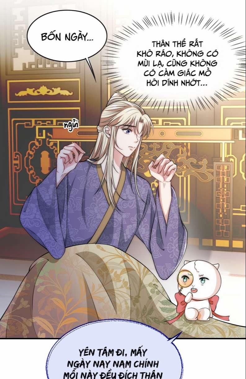 Đại Pháp Tẩy Trắng Của Phản Diện 26 trang 20