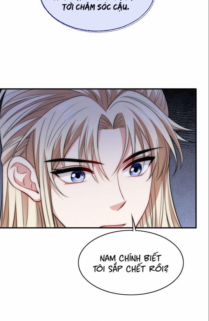 Đại Pháp Tẩy Trắng Của Phản Diện 26 trang 21