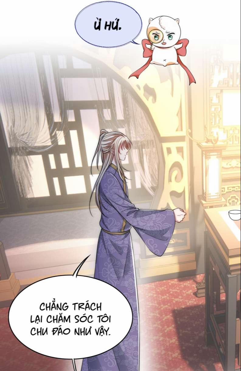 Đại Pháp Tẩy Trắng Của Phản Diện 26 trang 22