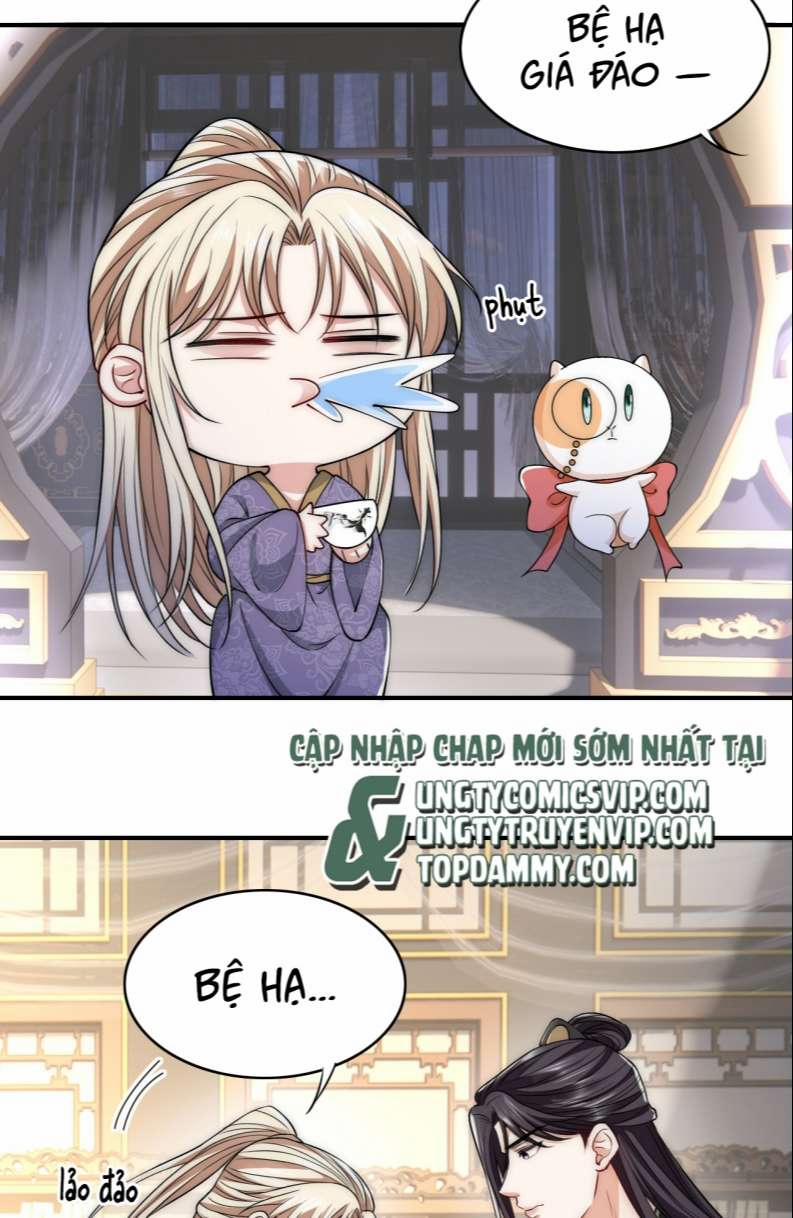 Đại Pháp Tẩy Trắng Của Phản Diện 26 trang 24