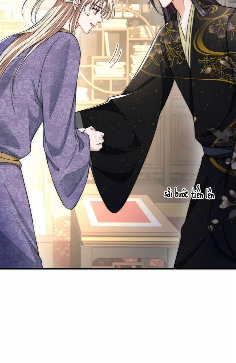 Đại Pháp Tẩy Trắng Của Phản Diện 26 trang 25