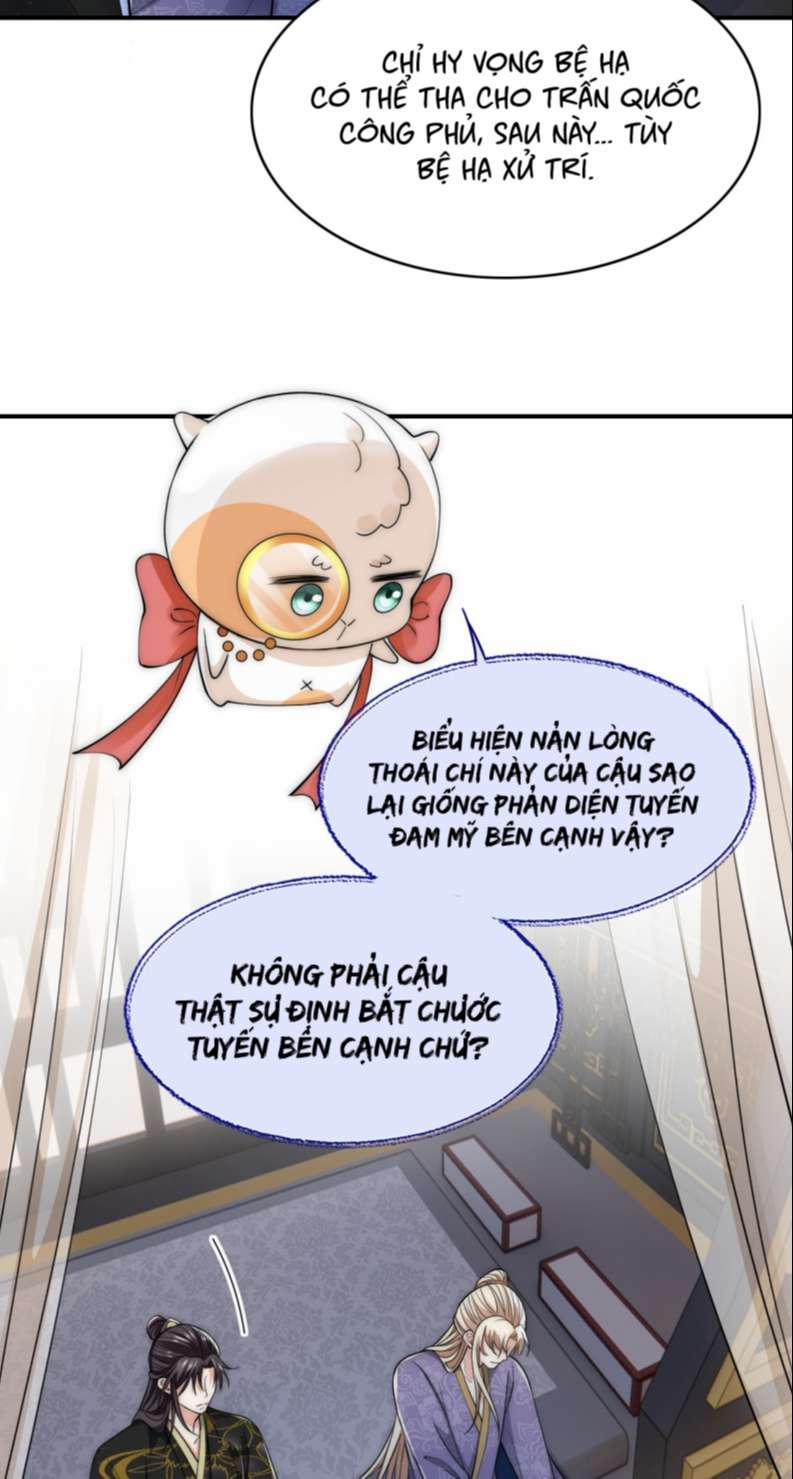 Đại Pháp Tẩy Trắng Của Phản Diện 26 trang 31