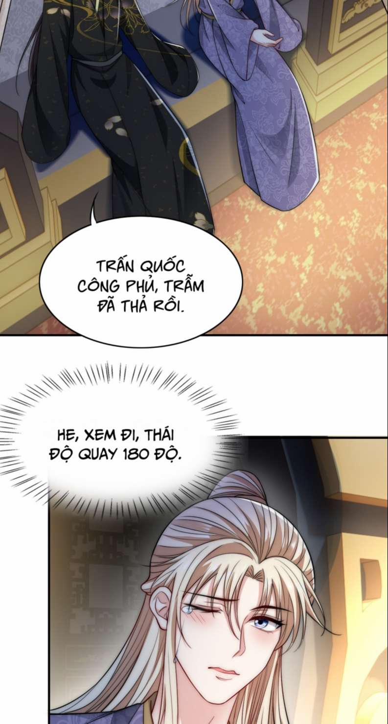 Đại Pháp Tẩy Trắng Của Phản Diện 26 trang 32