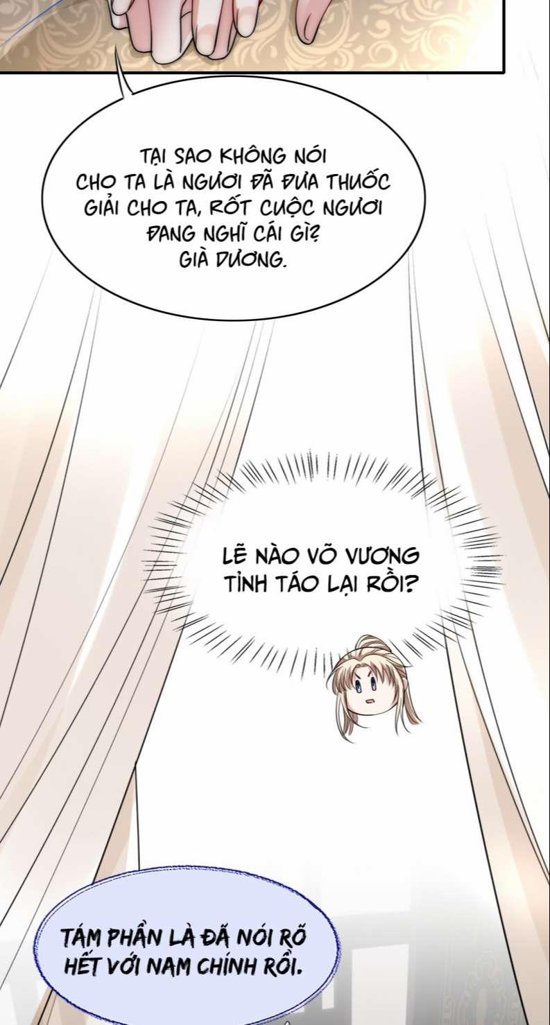 Đại Pháp Tẩy Trắng Của Phản Diện 26 trang 35