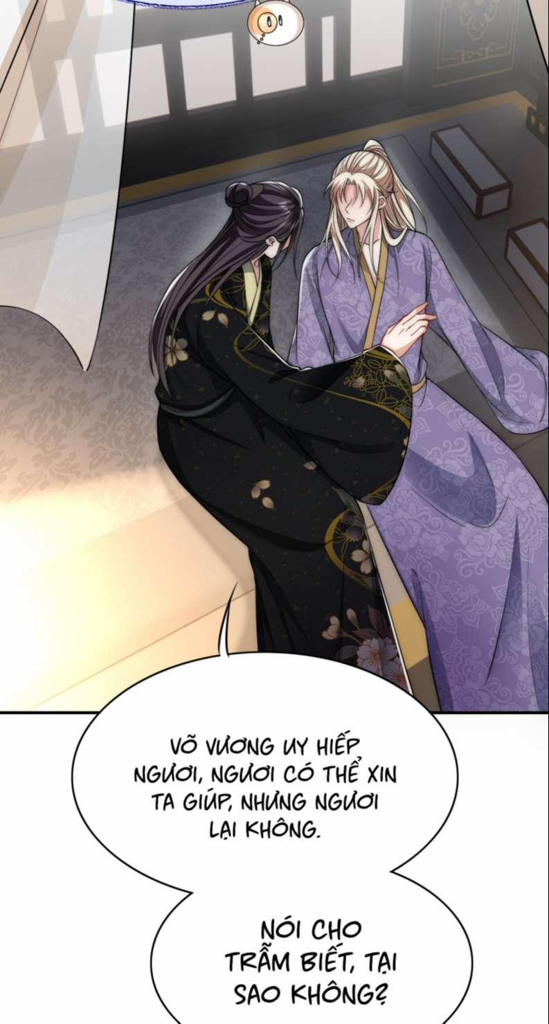 Đại Pháp Tẩy Trắng Của Phản Diện 26 trang 36