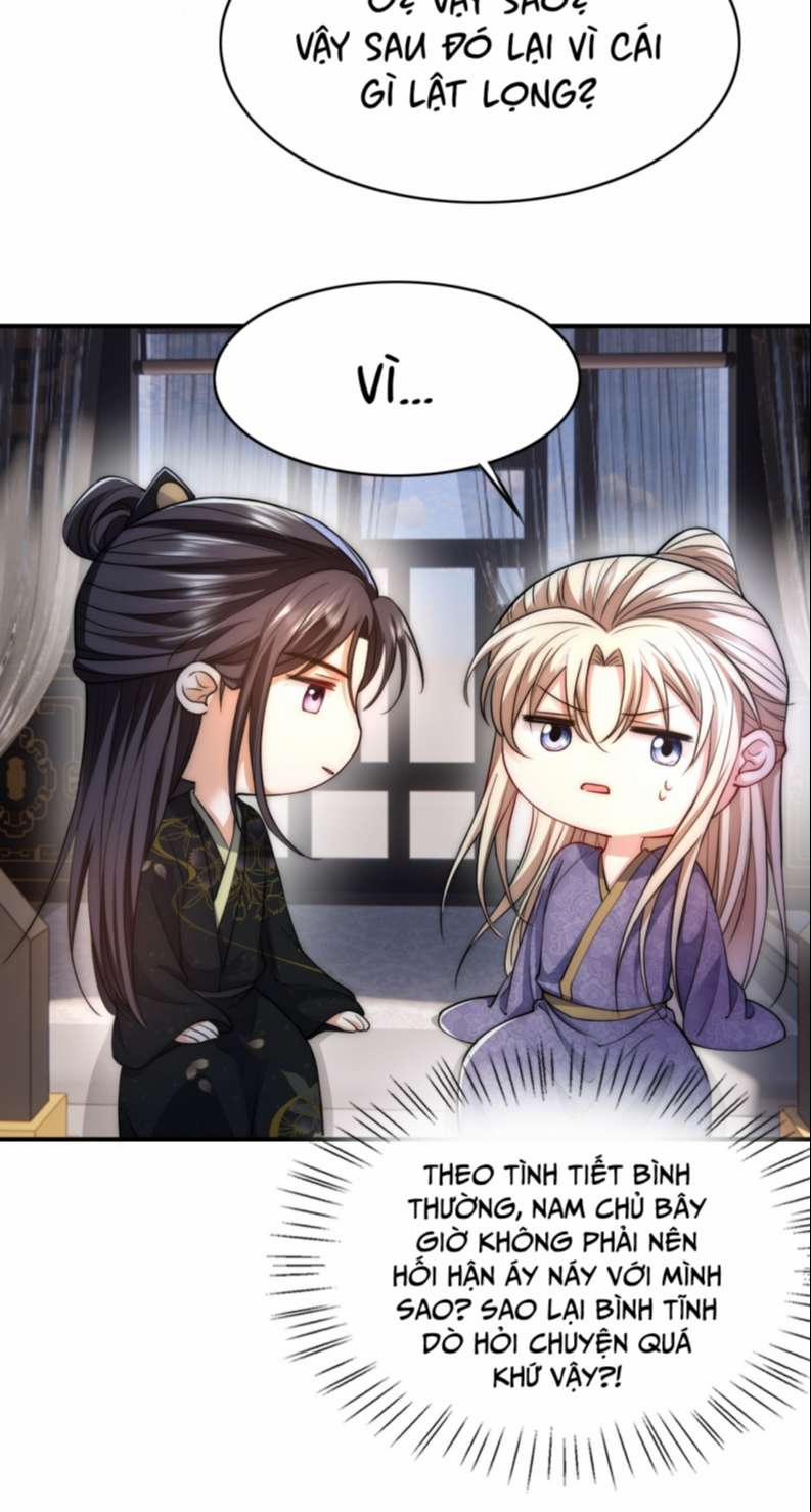 Đại Pháp Tẩy Trắng Của Phản Diện 26 trang 39