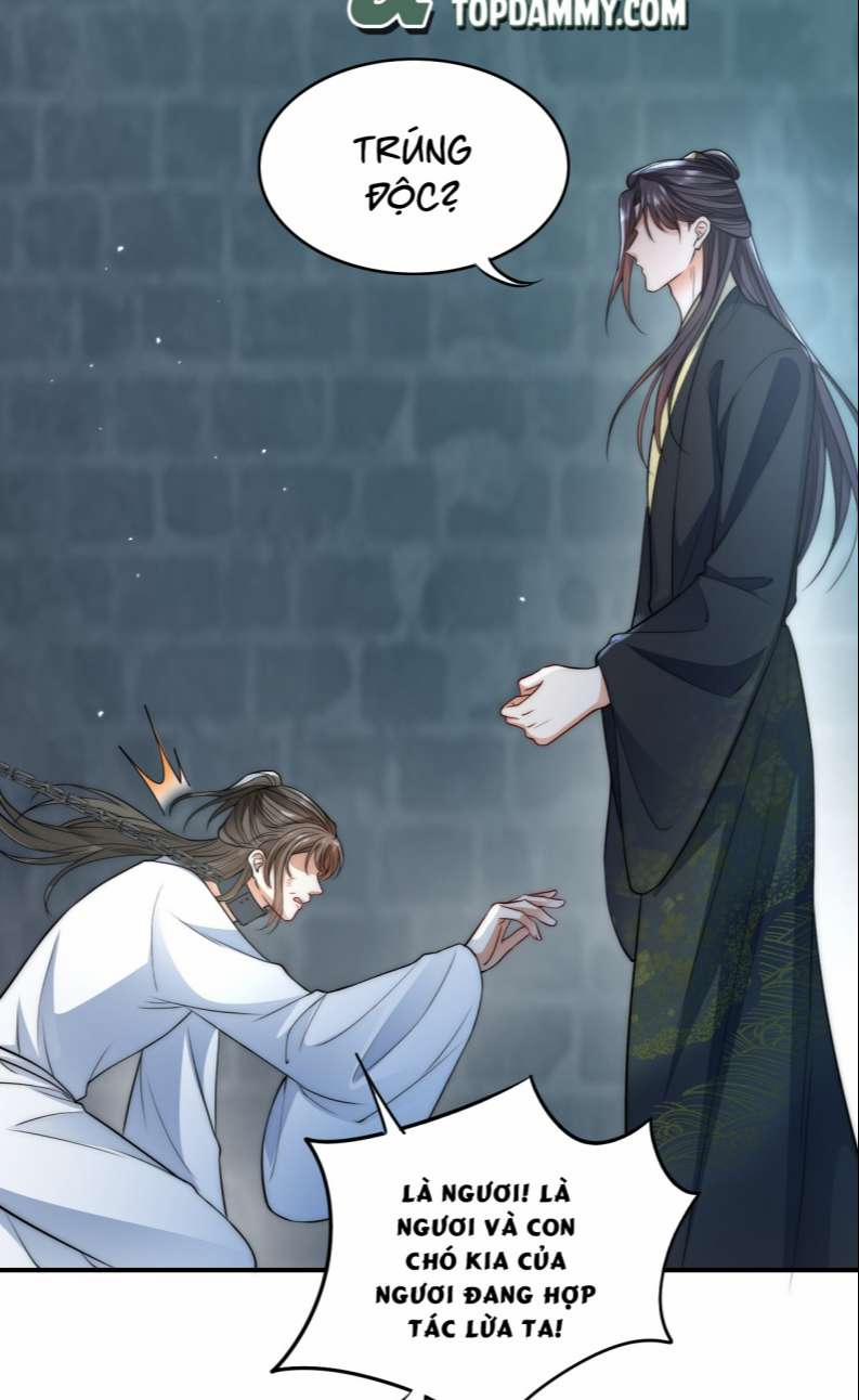 Đại Pháp Tẩy Trắng Của Phản Diện 26 trang 4