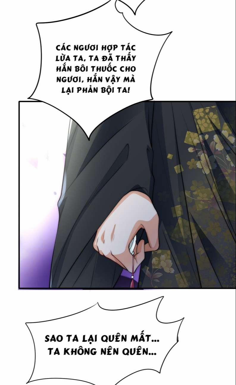 Đại Pháp Tẩy Trắng Của Phản Diện 26 trang 5