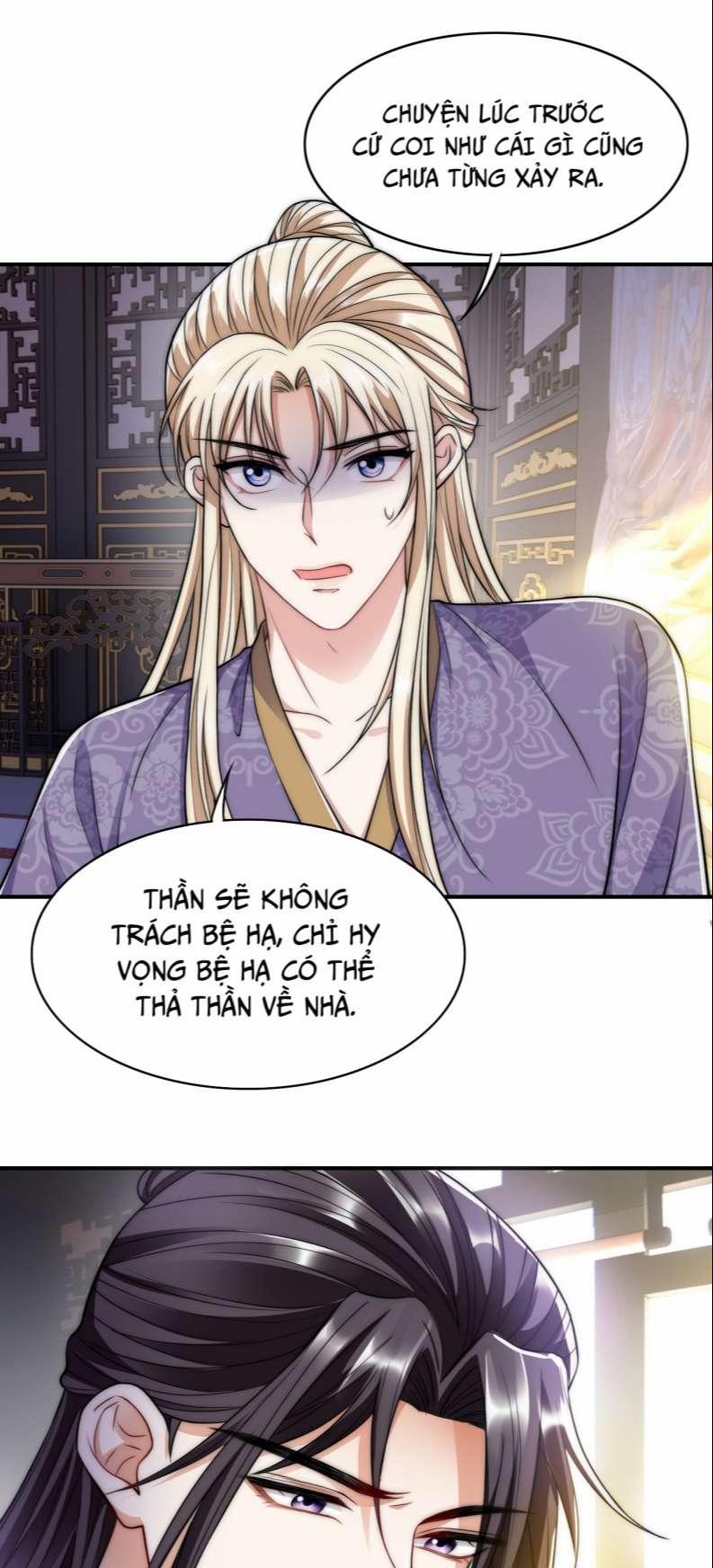 Đại Pháp Tẩy Trắng Của Phản Diện 27 trang 1