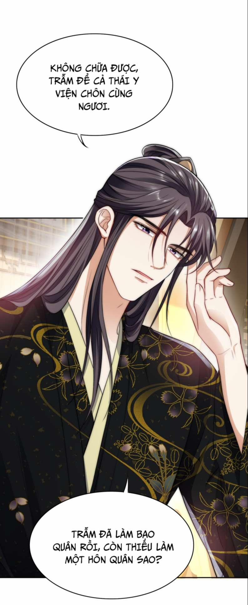 Đại Pháp Tẩy Trắng Của Phản Diện 27 trang 14