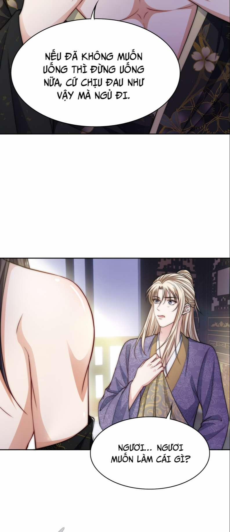 Đại Pháp Tẩy Trắng Của Phản Diện 27 trang 19