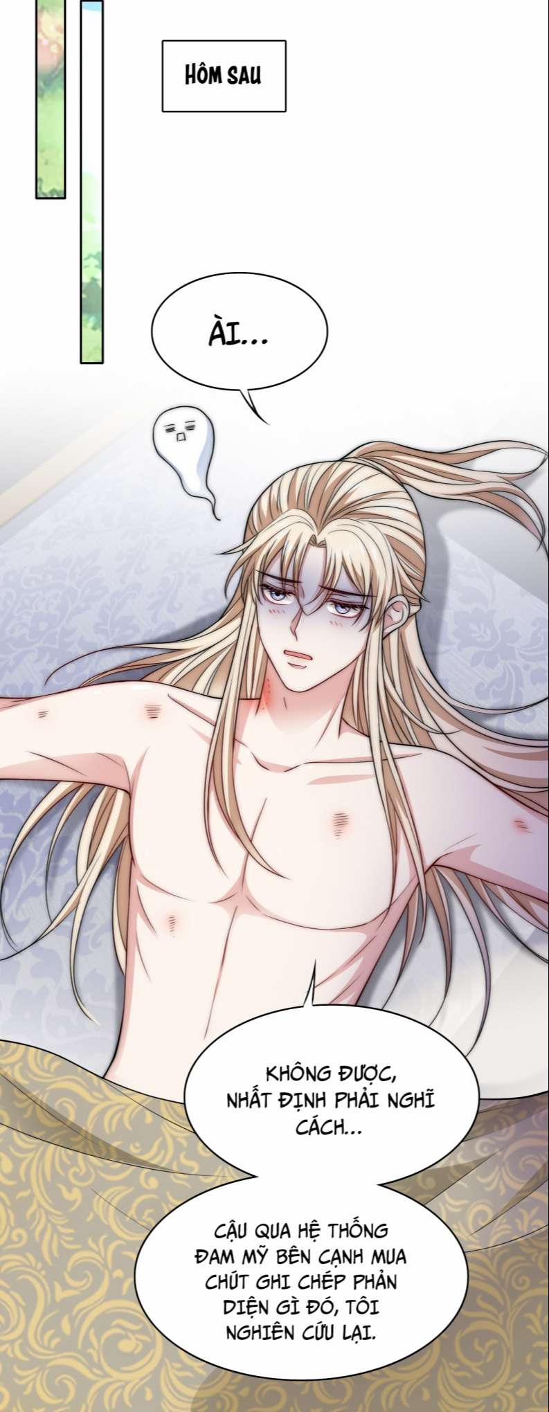 Đại Pháp Tẩy Trắng Của Phản Diện 27 trang 21