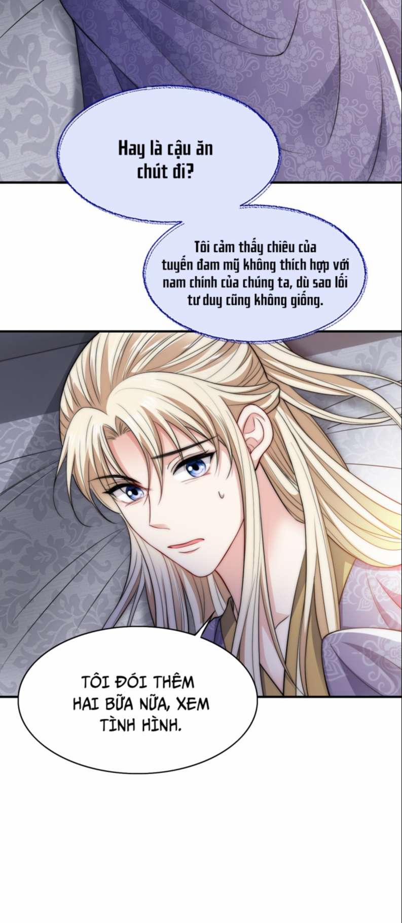 Đại Pháp Tẩy Trắng Của Phản Diện 27 trang 26