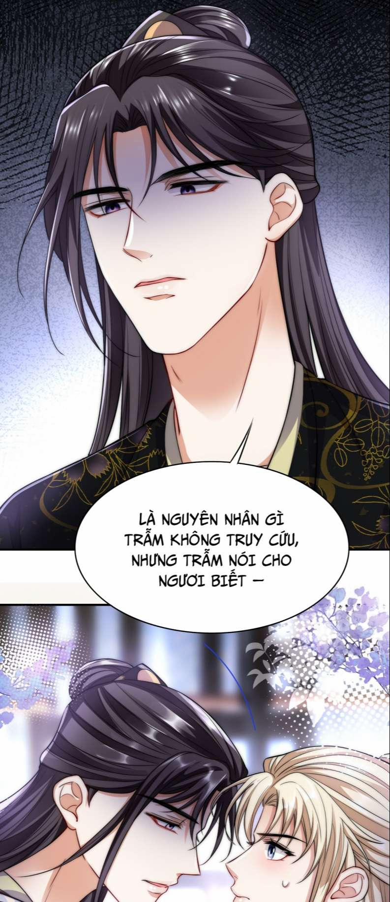 Đại Pháp Tẩy Trắng Của Phản Diện 27 trang 5