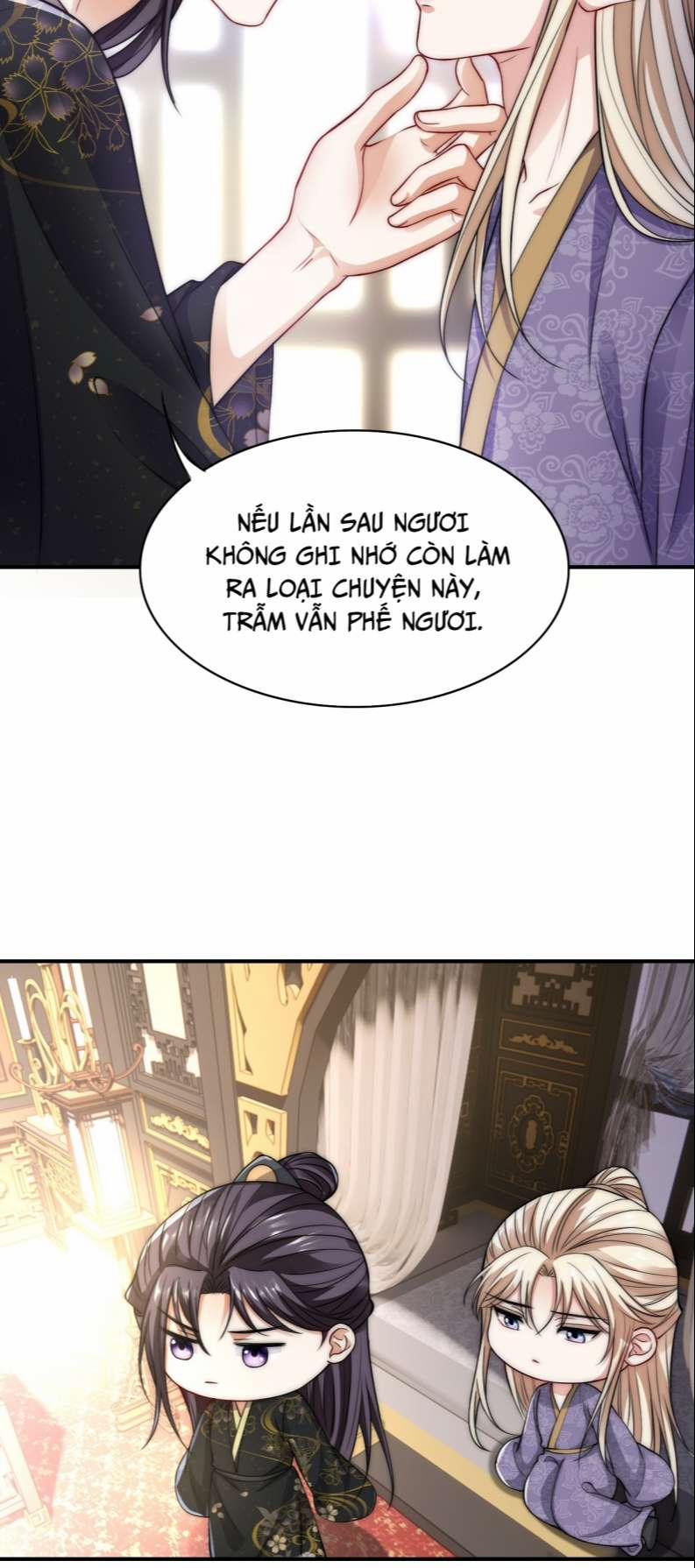 Đại Pháp Tẩy Trắng Của Phản Diện 27 trang 6