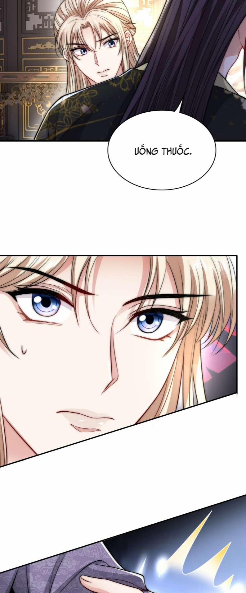 Đại Pháp Tẩy Trắng Của Phản Diện 27 trang 8