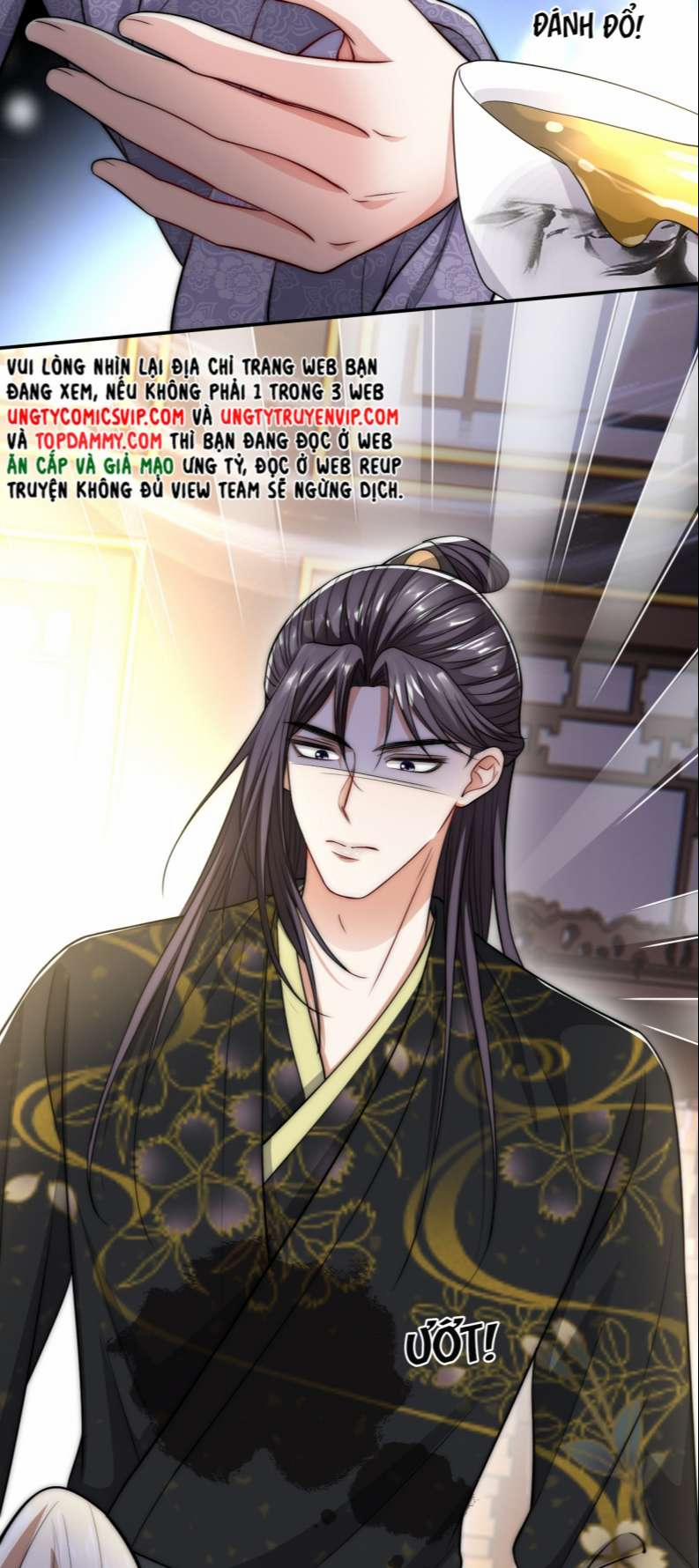 Đại Pháp Tẩy Trắng Của Phản Diện 27 trang 9