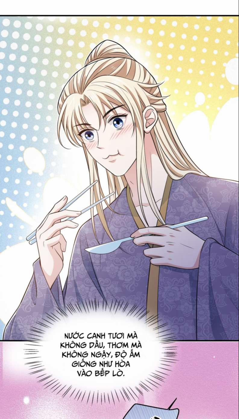 Đại Pháp Tẩy Trắng Của Phản Diện 28 trang 10