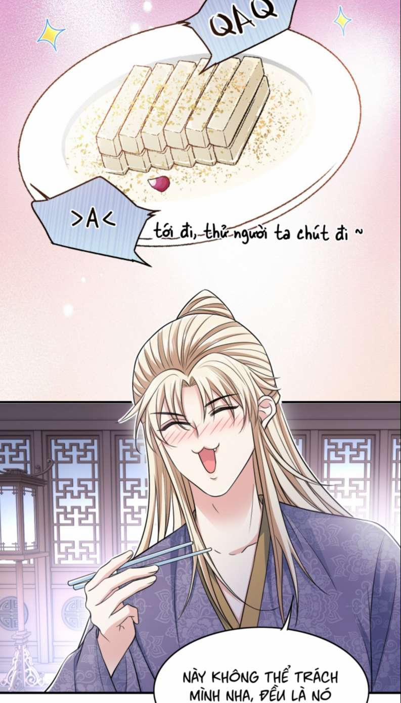 Đại Pháp Tẩy Trắng Của Phản Diện 28 trang 11