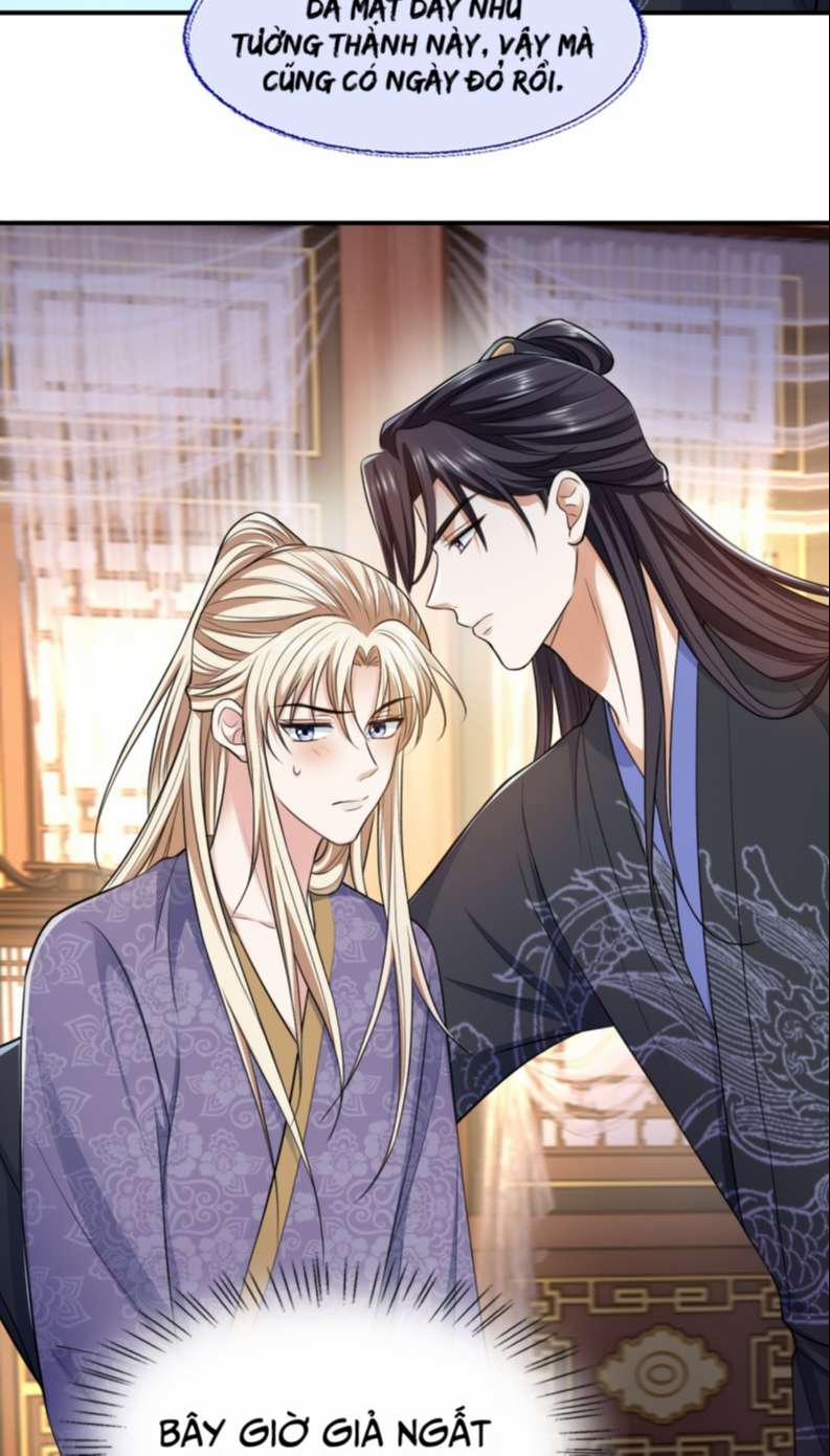 Đại Pháp Tẩy Trắng Của Phản Diện 28 trang 18