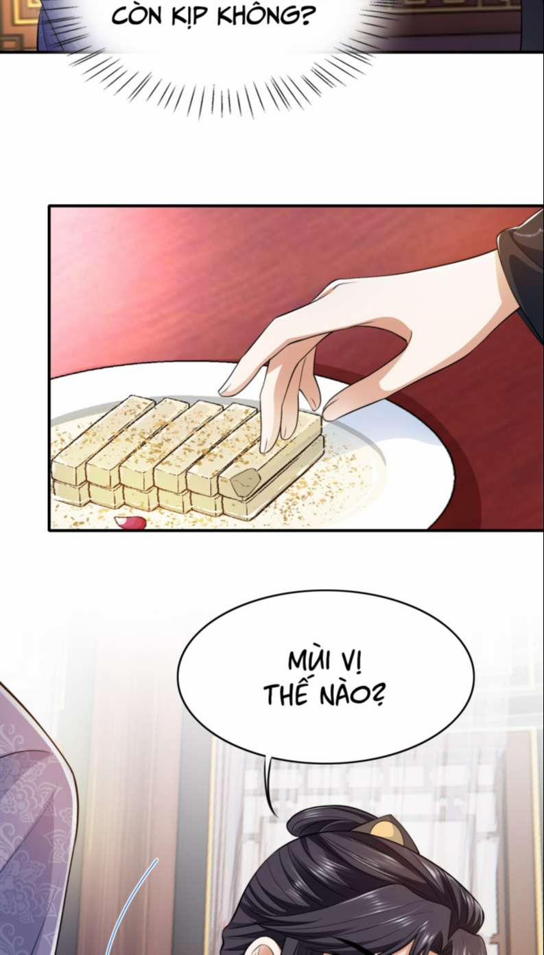 Đại Pháp Tẩy Trắng Của Phản Diện 28 trang 19