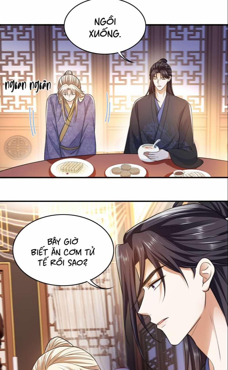 Đại Pháp Tẩy Trắng Của Phản Diện 28 trang 21