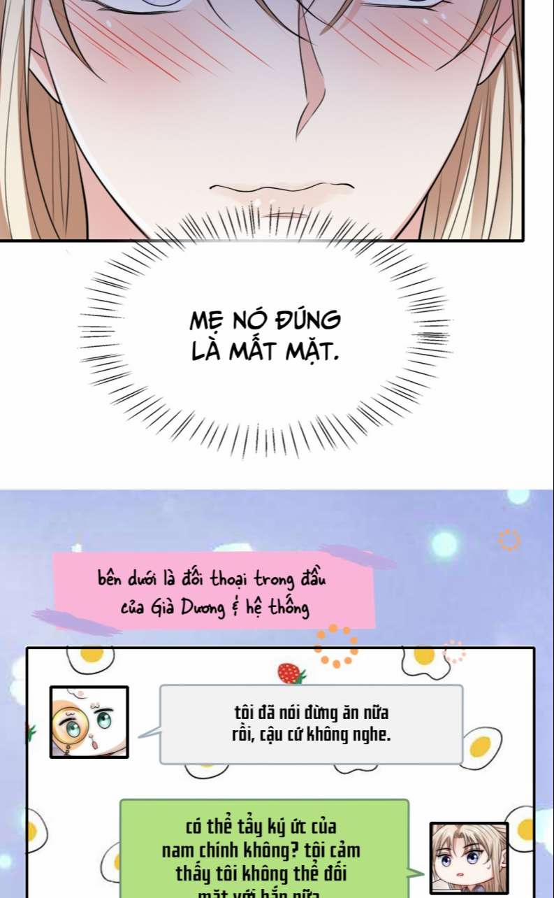 Đại Pháp Tẩy Trắng Của Phản Diện 28 trang 23