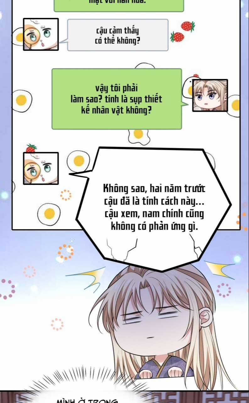 Đại Pháp Tẩy Trắng Của Phản Diện 28 trang 24