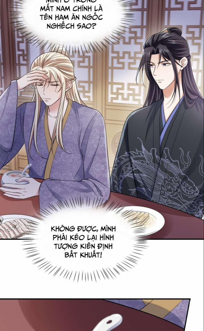 Đại Pháp Tẩy Trắng Của Phản Diện 28 trang 25