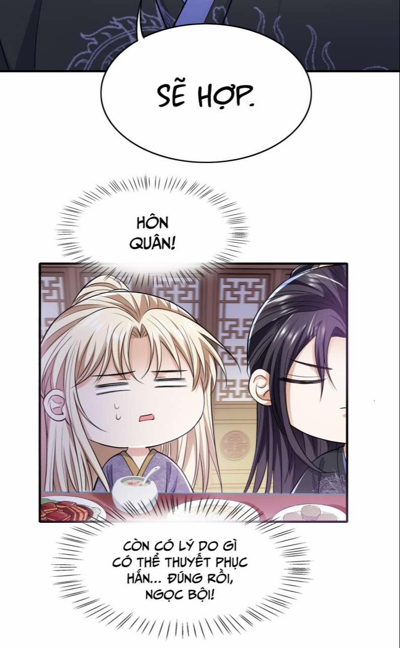 Đại Pháp Tẩy Trắng Của Phản Diện 28 trang 29