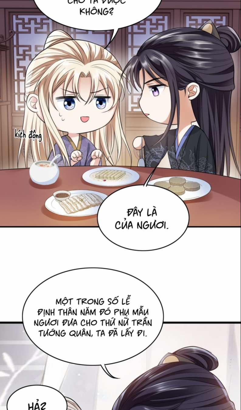 Đại Pháp Tẩy Trắng Của Phản Diện 28 trang 32