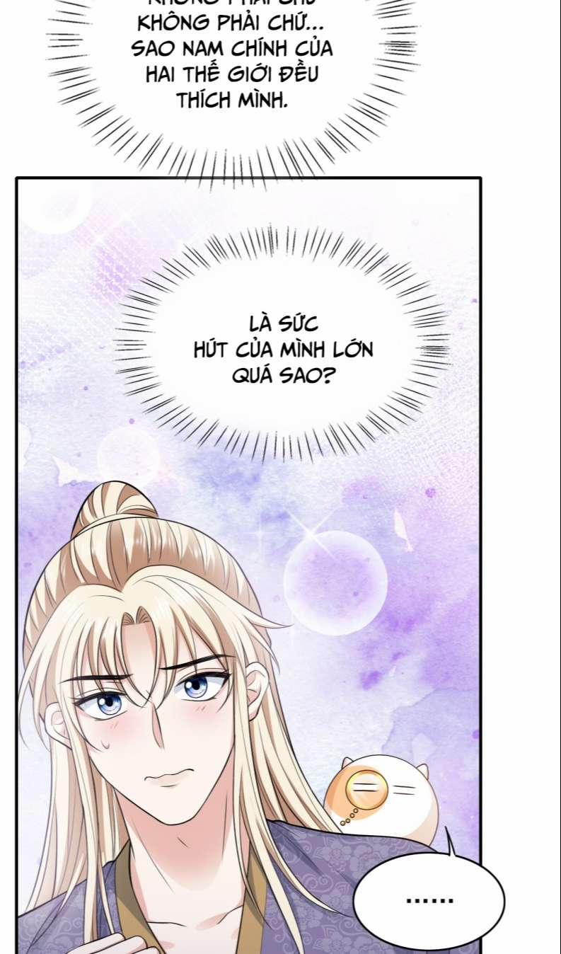 Đại Pháp Tẩy Trắng Của Phản Diện 28 trang 34