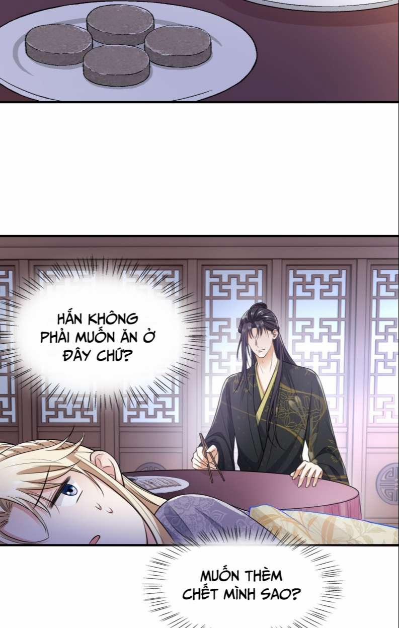 Đại Pháp Tẩy Trắng Của Phản Diện 28 trang 5