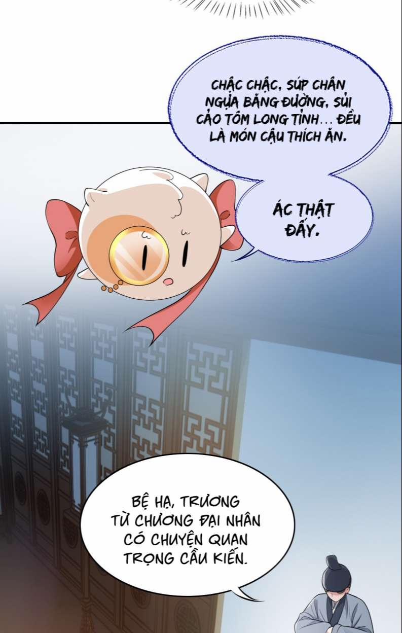 Đại Pháp Tẩy Trắng Của Phản Diện 28 trang 6