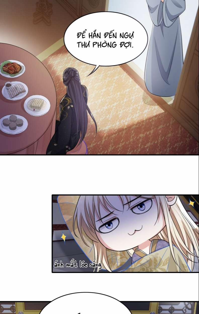 Đại Pháp Tẩy Trắng Của Phản Diện 28 trang 7