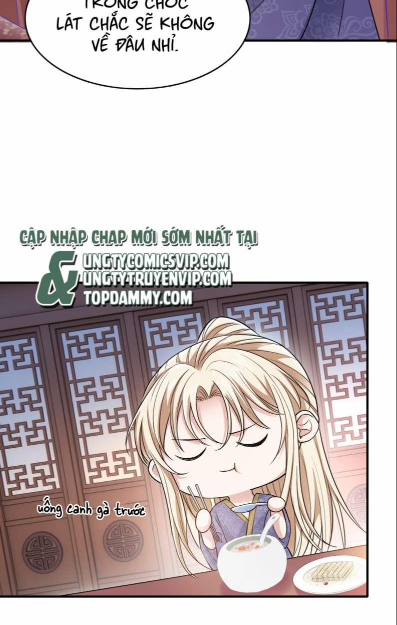 Đại Pháp Tẩy Trắng Của Phản Diện 28 trang 9