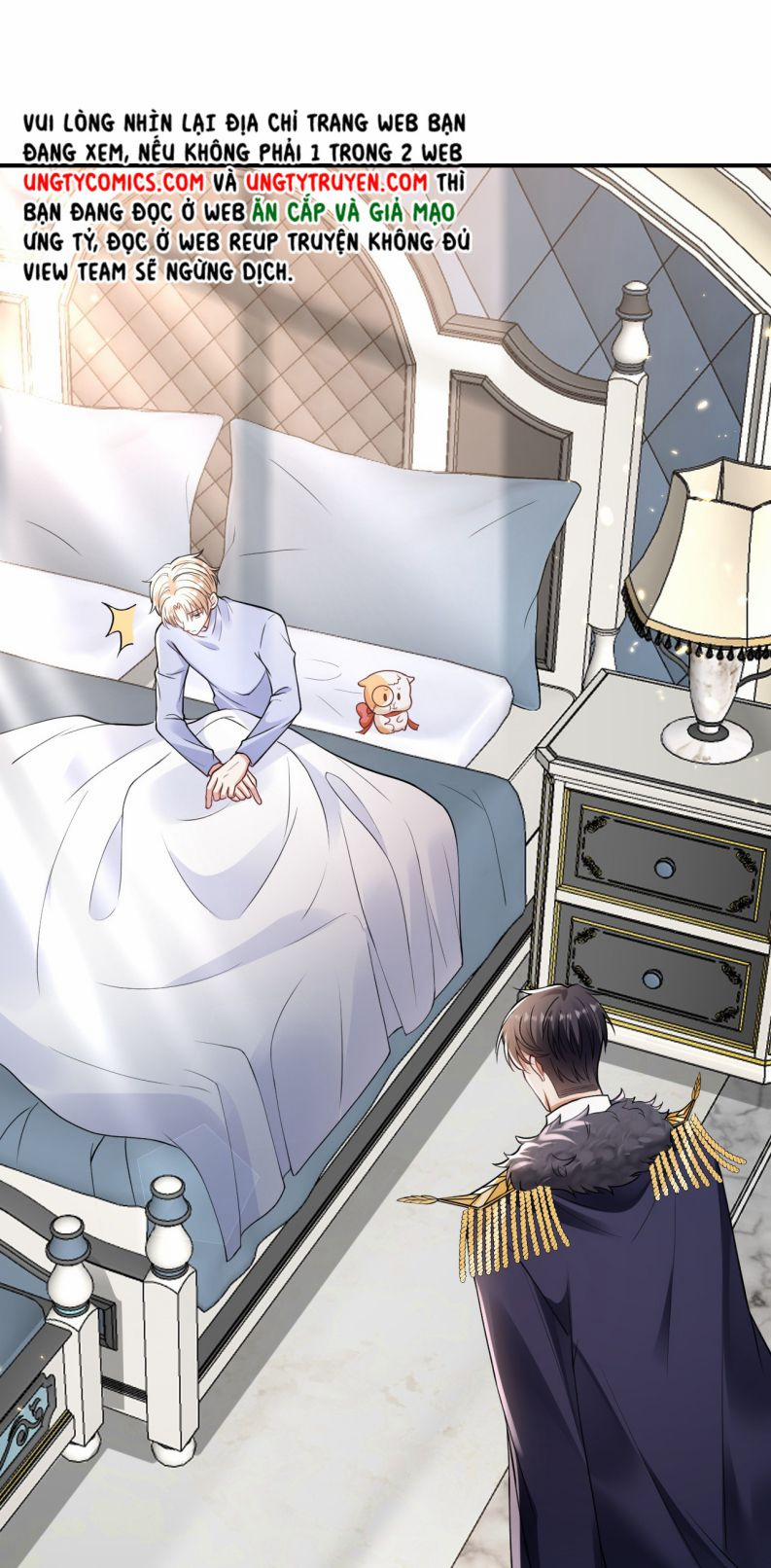 Đại Pháp Tẩy Trắng Của Phản Diện 3 trang 13